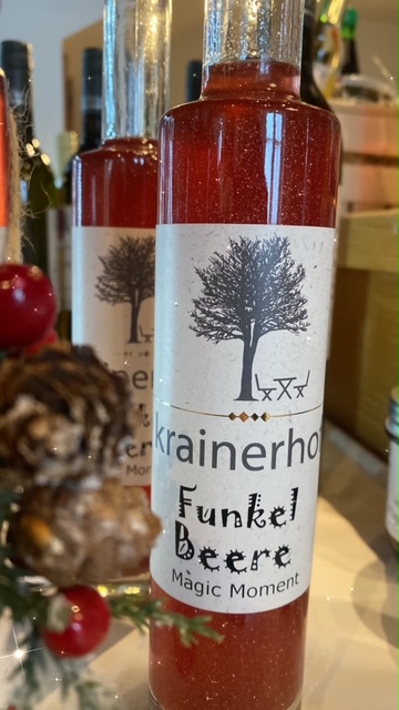NEU !! Funkel Beere